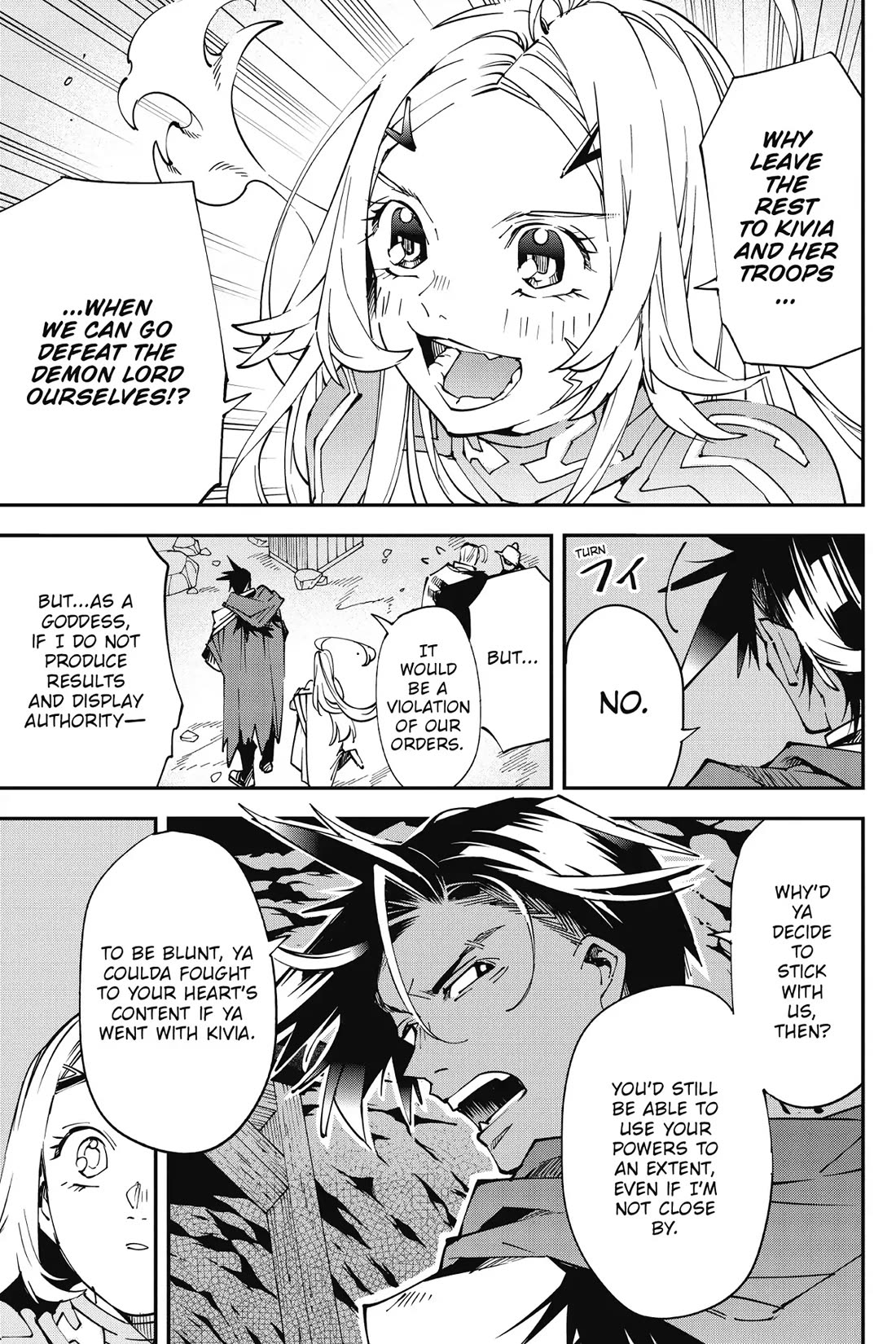 Punishment for Brave Hero-9004 Corps Prison Record Chapter 8 9